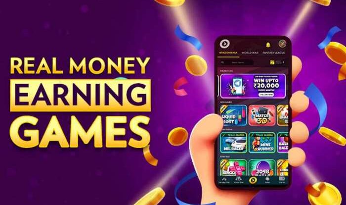 Top earning game apps