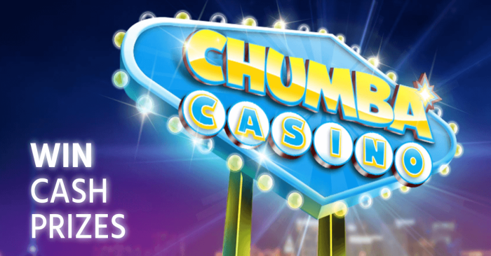 Chumba casino real