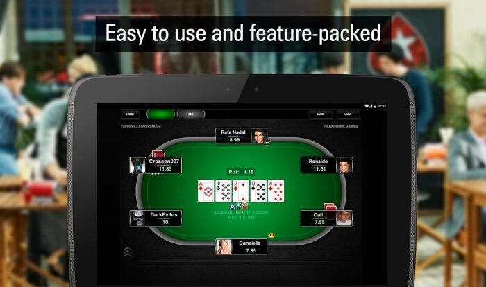 Pokerstars free money