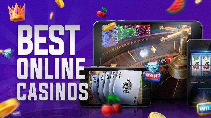 Best online real casino