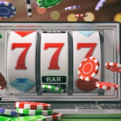 Social casino games real money