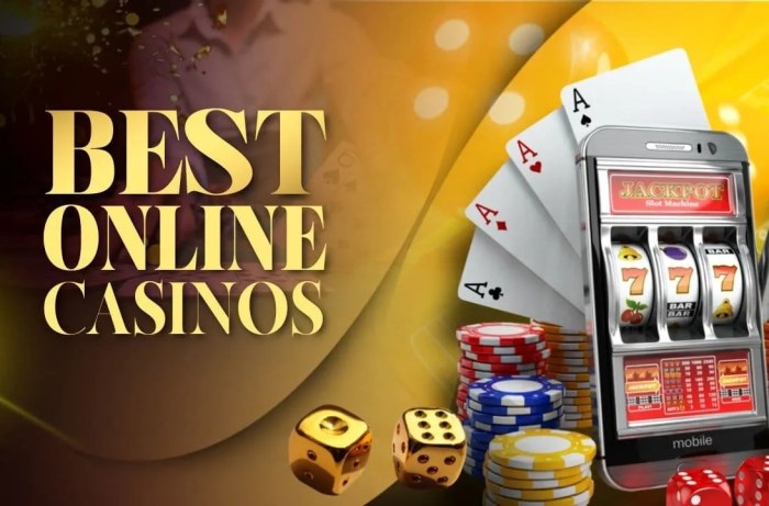 Best online real money casino