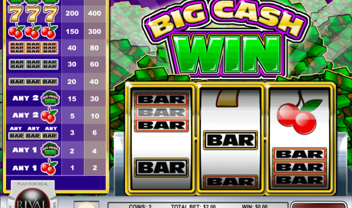 Online games real cash