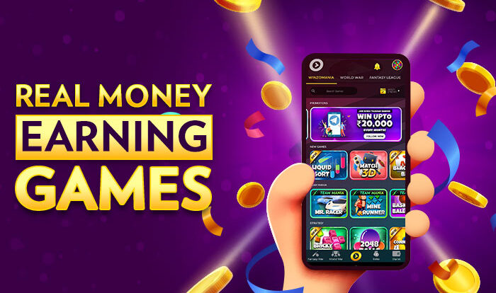 Gaming sites to earn money