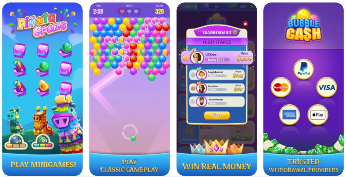 Best games to win real money