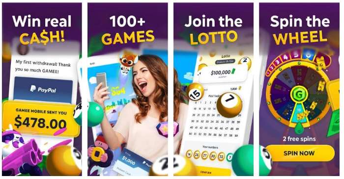 Online gaming app to earn money